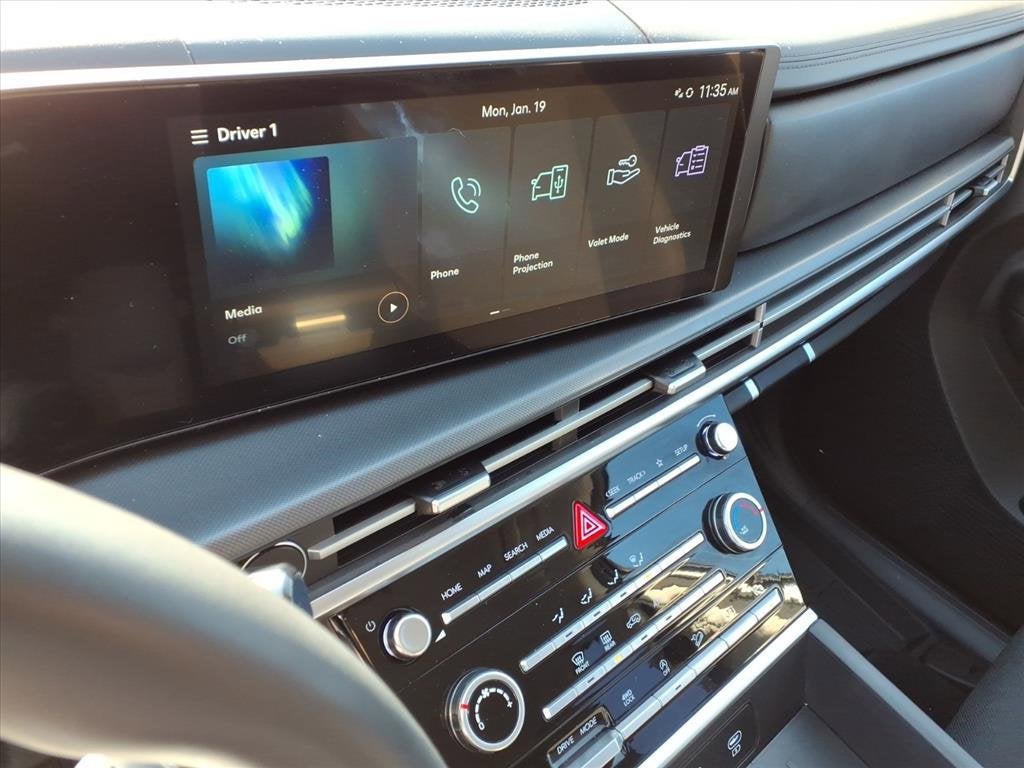 2025 Hyundai Santa Fe SE