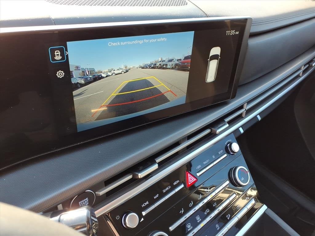 2025 Hyundai Santa Fe SE