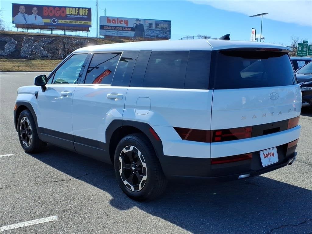 2025 Hyundai Santa Fe SE