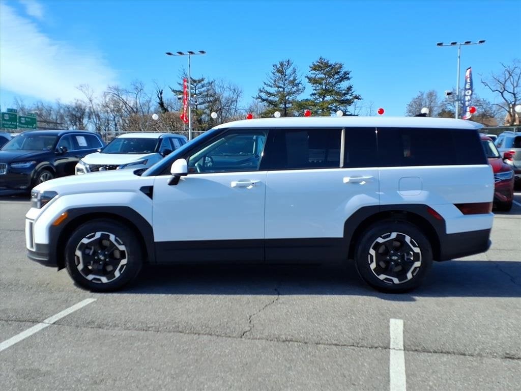 2025 Hyundai Santa Fe SE