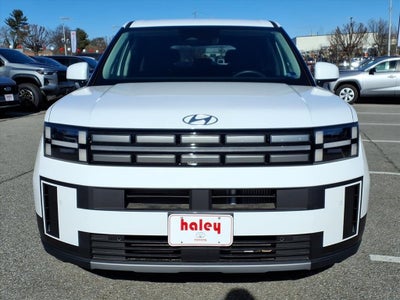 2025 Hyundai Santa Fe SE