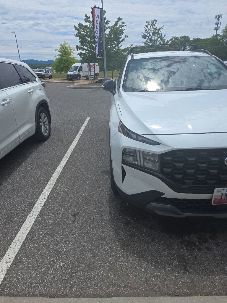 2022 Hyundai Santa Fe XRT