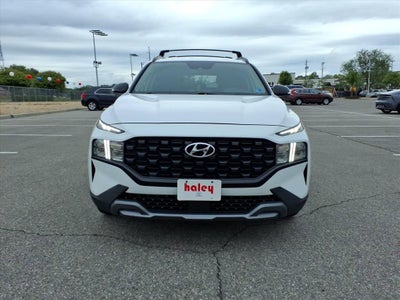 2022 Hyundai Santa Fe XRT