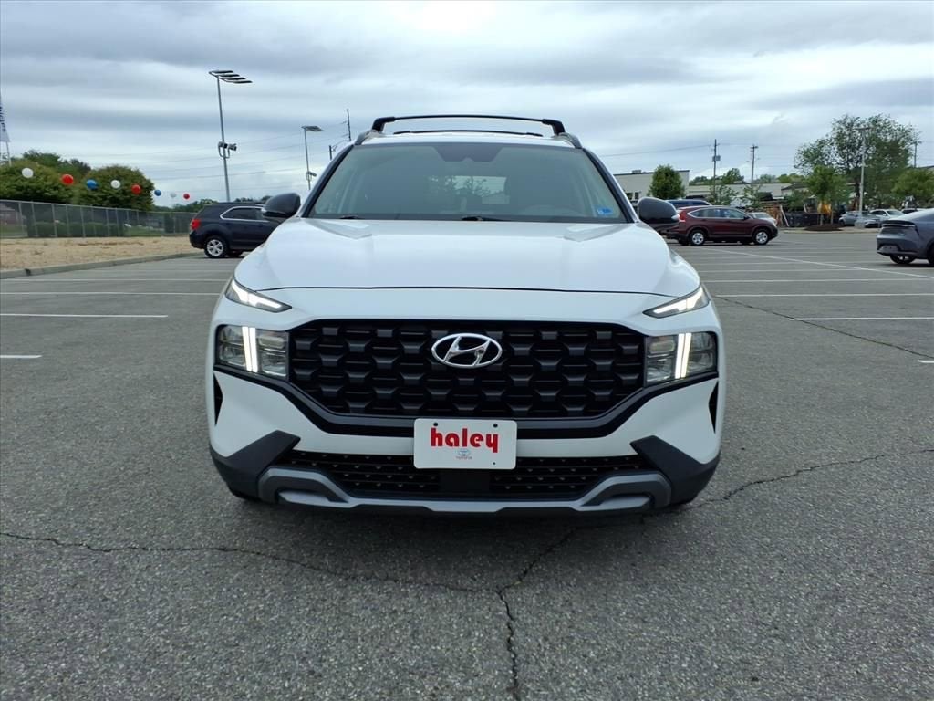 2022 Hyundai Santa Fe XRT