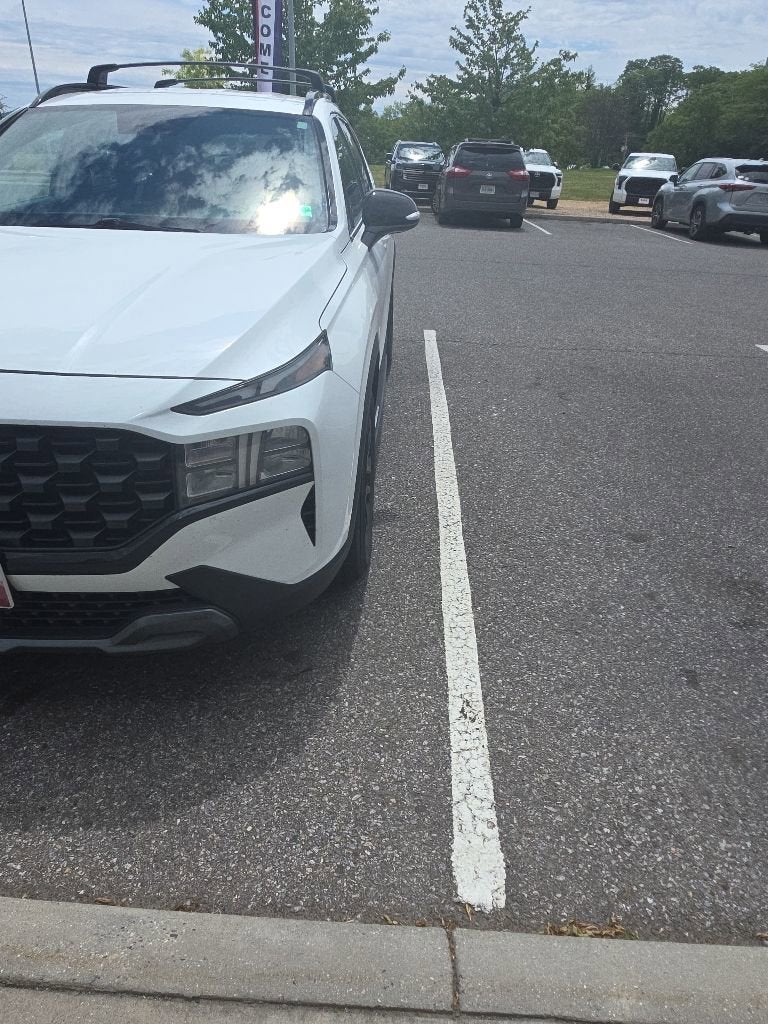 2022 Hyundai Santa Fe XRT