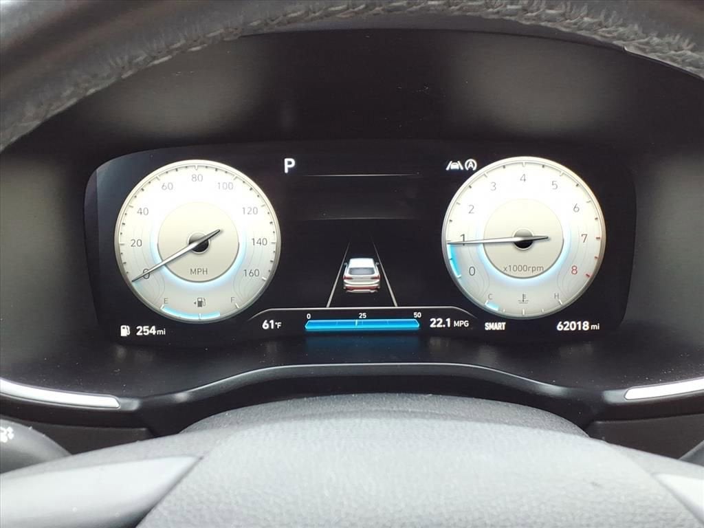 2022 Hyundai Santa Fe XRT