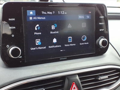 2022 Hyundai Santa Fe XRT