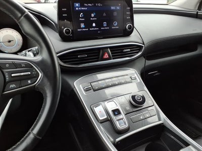 2022 Hyundai Santa Fe XRT