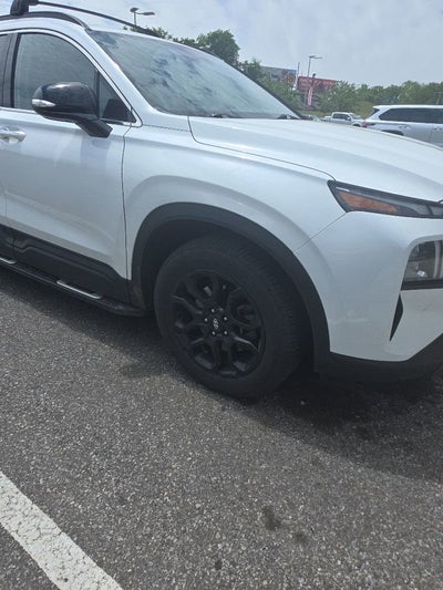 2022 Hyundai Santa Fe XRT