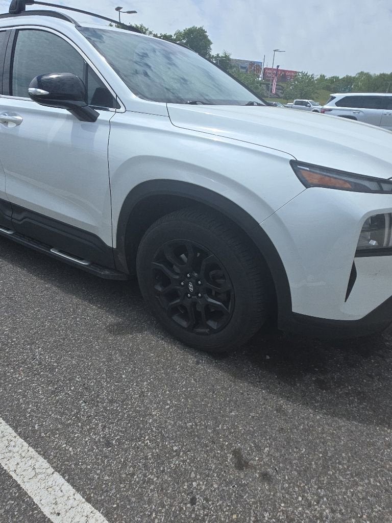 2022 Hyundai Santa Fe XRT
