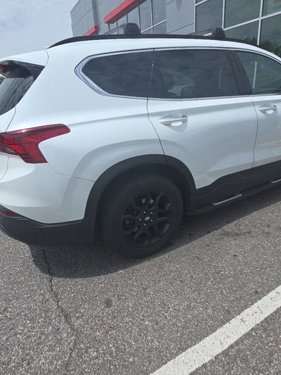 2022 Hyundai Santa Fe XRT