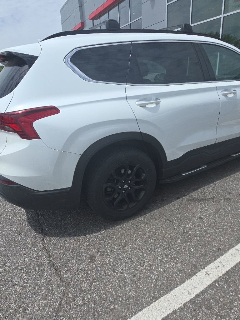 2022 Hyundai Santa Fe XRT