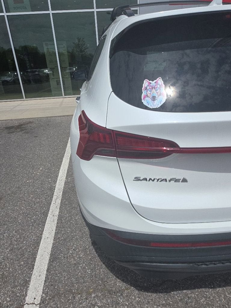 2022 Hyundai Santa Fe XRT