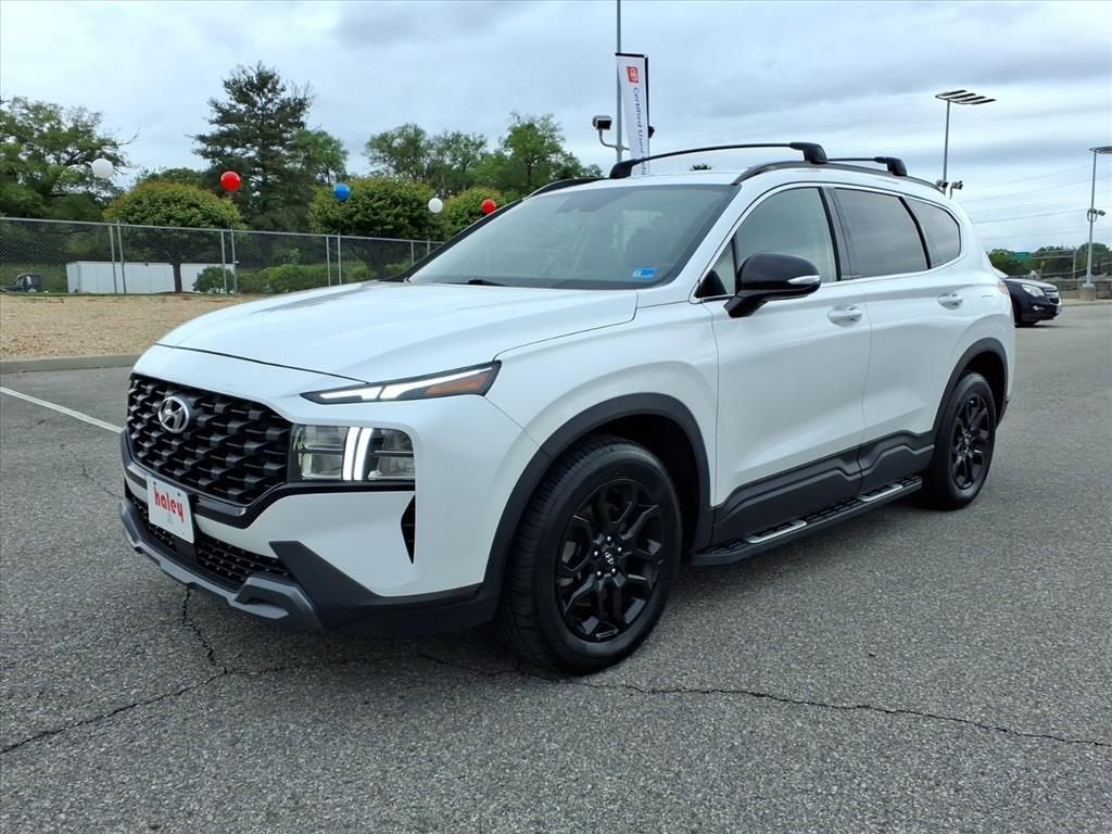 2022 Hyundai Santa Fe XRT