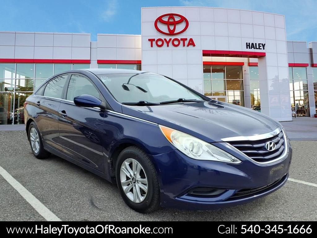 2012 Hyundai Sonata GLS PZEV