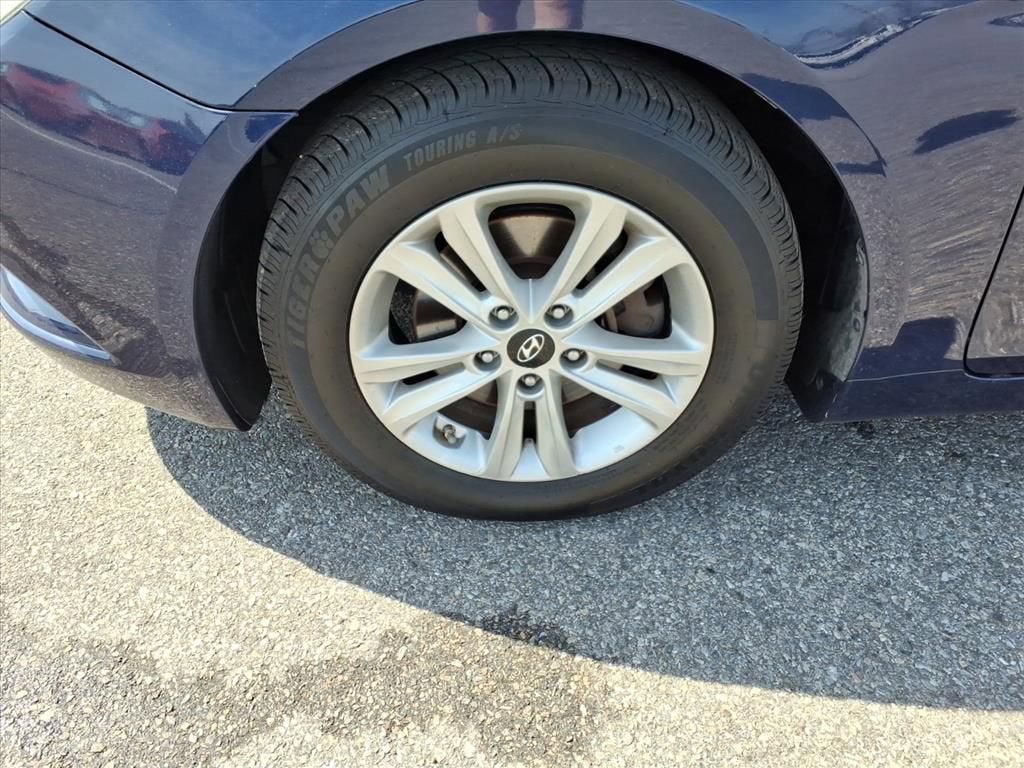 2012 Hyundai Sonata GLS PZEV