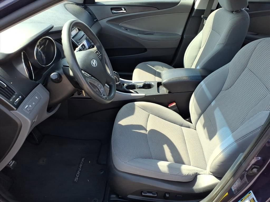 2012 Hyundai Sonata GLS PZEV