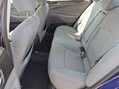 2012 Hyundai Sonata GLS PZEV