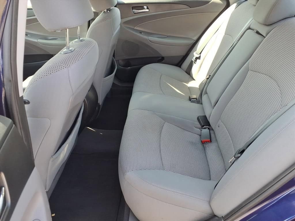 2012 Hyundai Sonata GLS PZEV