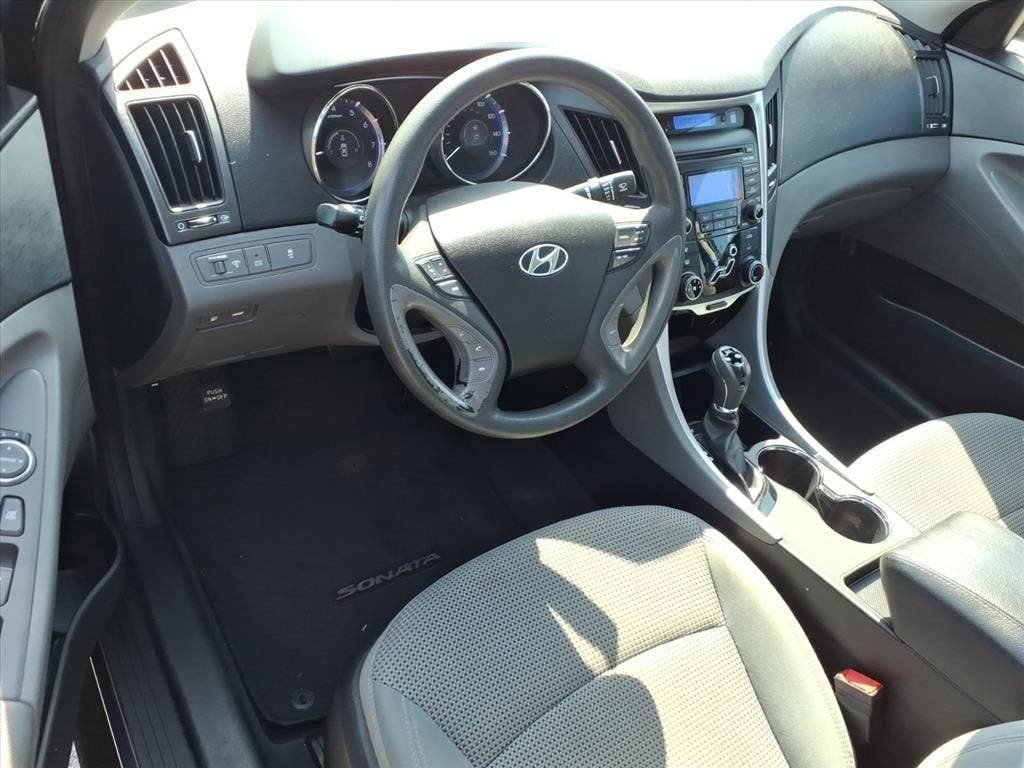 2012 Hyundai Sonata GLS PZEV