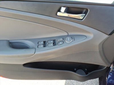 2012 Hyundai Sonata GLS PZEV