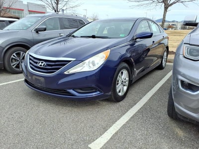 2012 Hyundai Sonata GLS PZEV