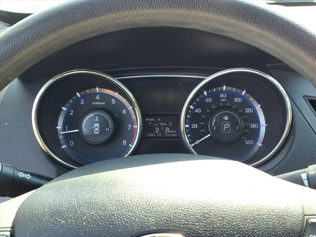 2012 Hyundai Sonata GLS PZEV