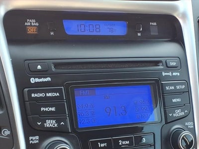 2012 Hyundai Sonata GLS PZEV