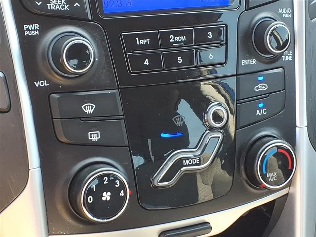 2012 Hyundai Sonata GLS PZEV