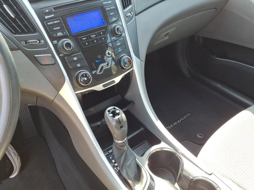 2012 Hyundai Sonata GLS PZEV