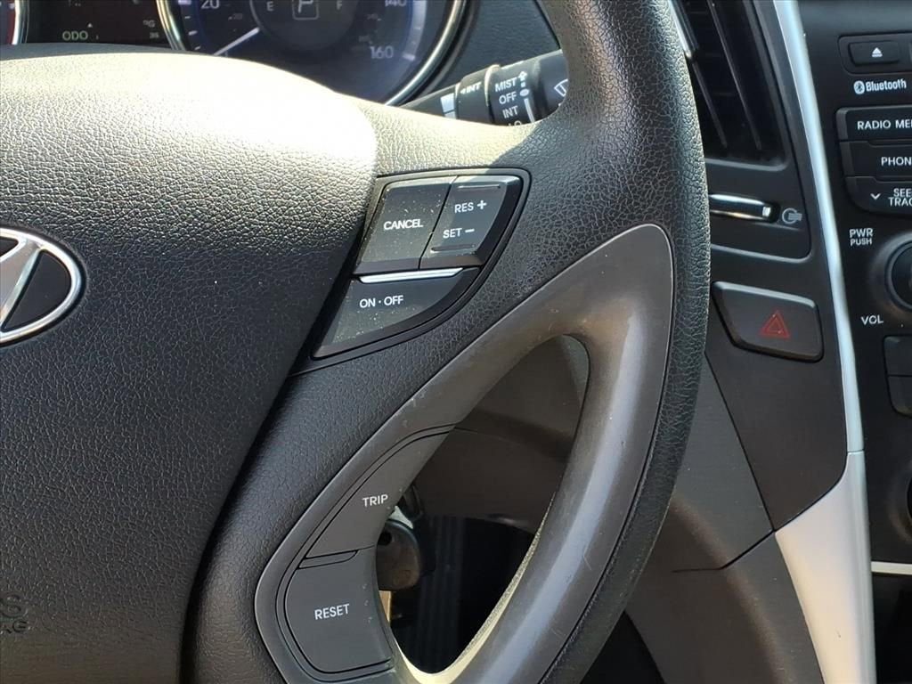 2012 Hyundai Sonata GLS PZEV