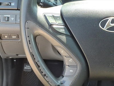 2012 Hyundai Sonata GLS PZEV