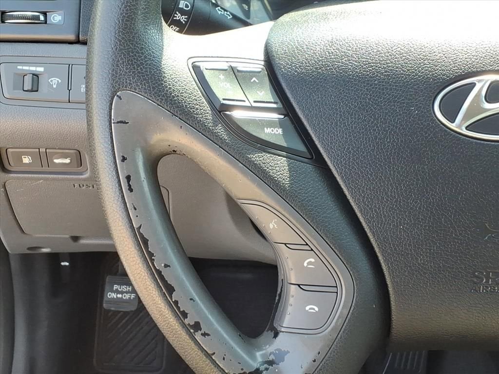 2012 Hyundai Sonata GLS PZEV