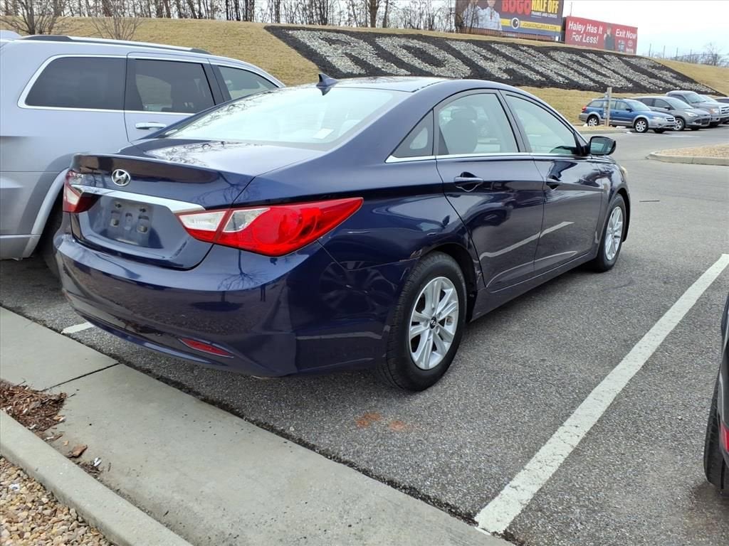 2012 Hyundai Sonata GLS PZEV