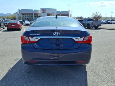 2012 Hyundai Sonata GLS PZEV
