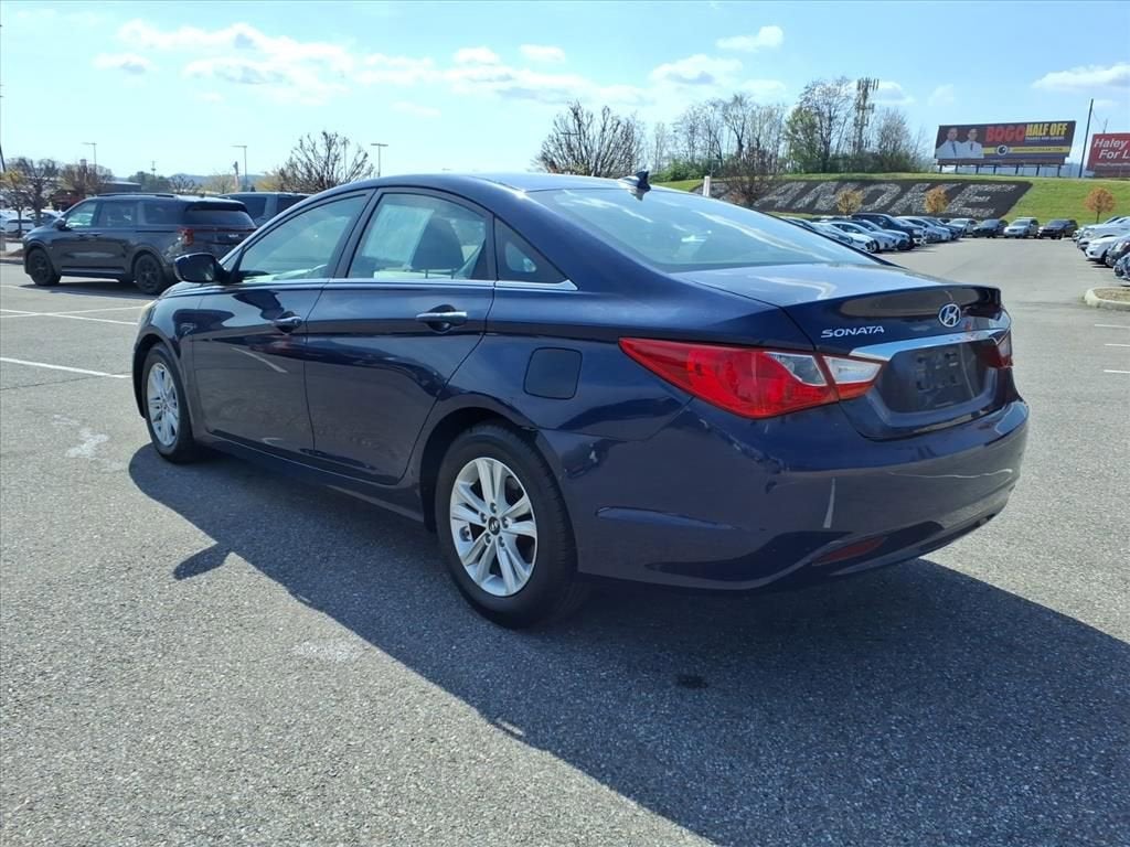 2012 Hyundai Sonata GLS PZEV