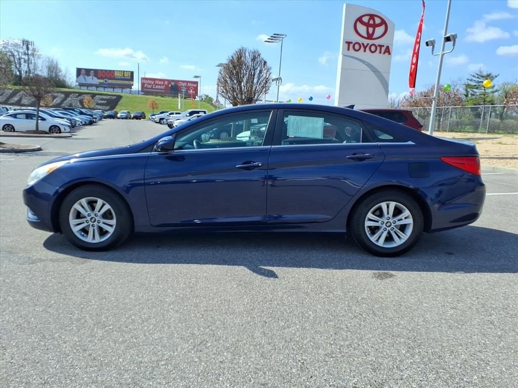 2012 Hyundai Sonata GLS PZEV