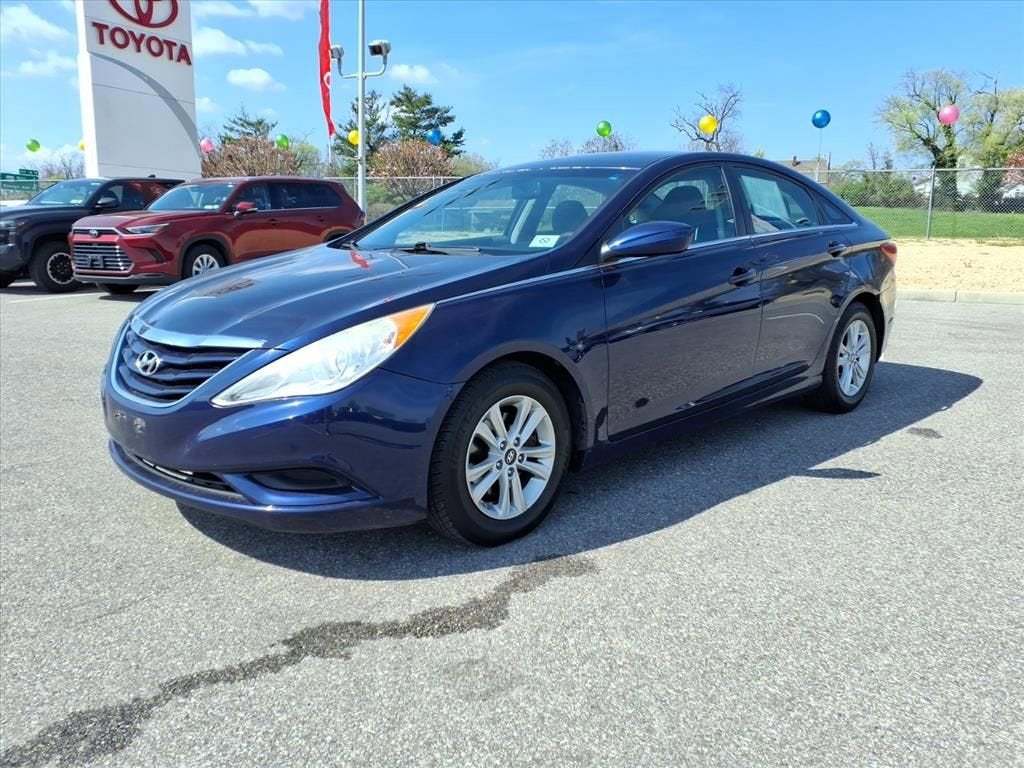 2012 Hyundai Sonata GLS PZEV