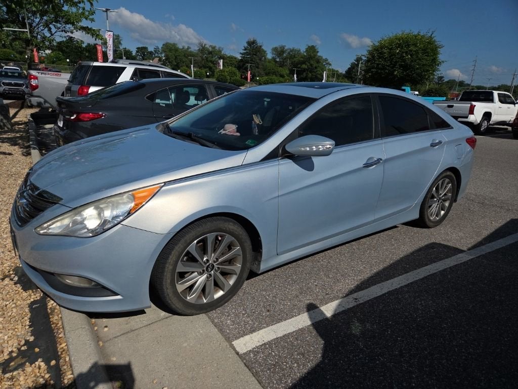 2014 Hyundai Sonata Limited