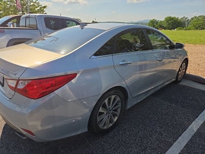 2014 Hyundai Sonata Limited