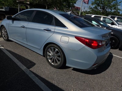 2014 Hyundai Sonata Limited