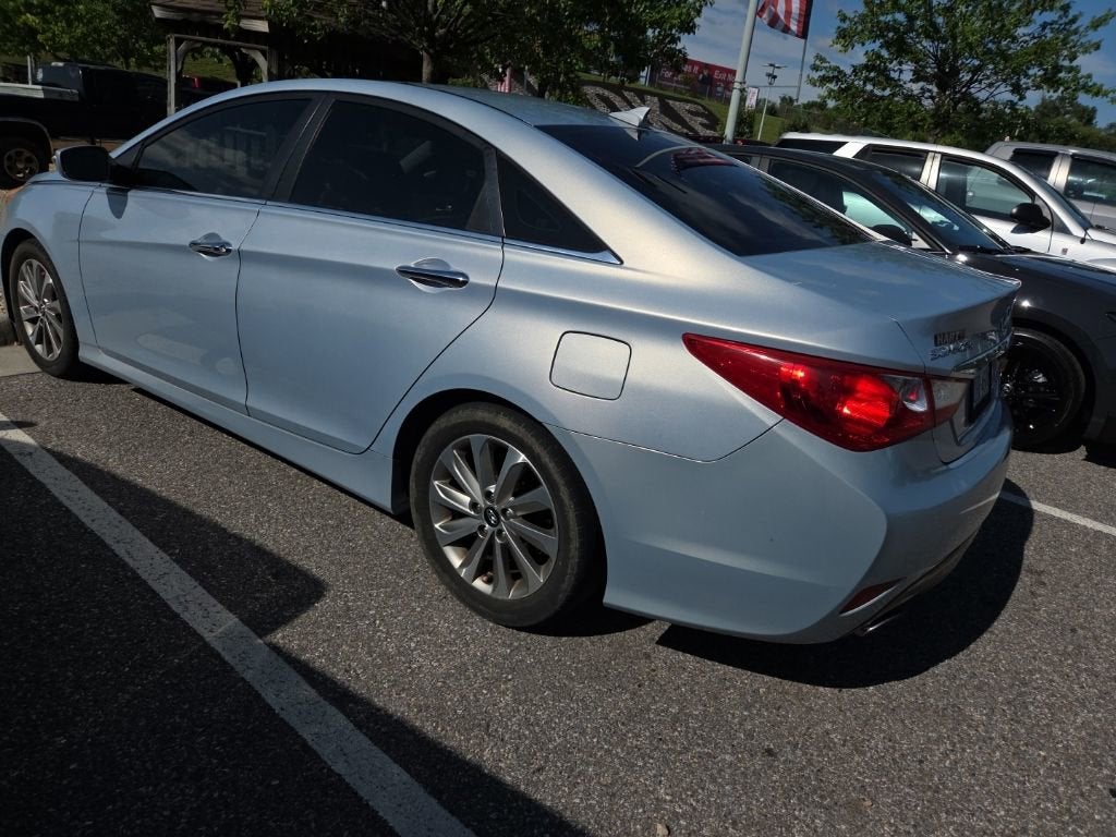 2014 Hyundai Sonata Limited
