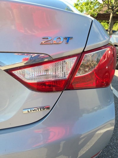 2014 Hyundai Sonata Limited