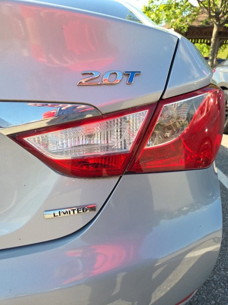 2014 Hyundai Sonata Limited