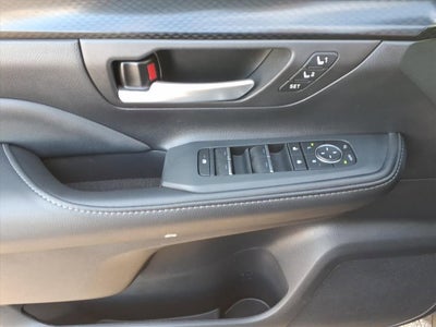 2025 Toyota Grand Highlander Hybrid MAX Platinum