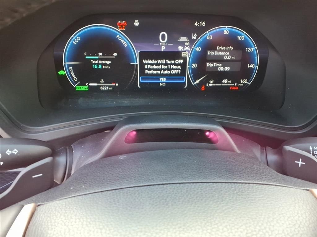 2025 Toyota Grand Highlander Hybrid MAX Platinum