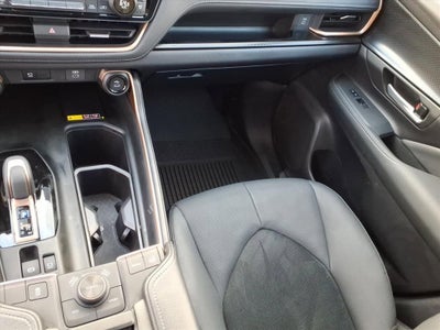 2025 Toyota Grand Highlander Hybrid MAX Platinum