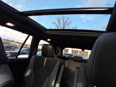 2025 Toyota Grand Highlander Hybrid MAX Platinum