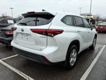 2023 Toyota Highlander Hybrid LE