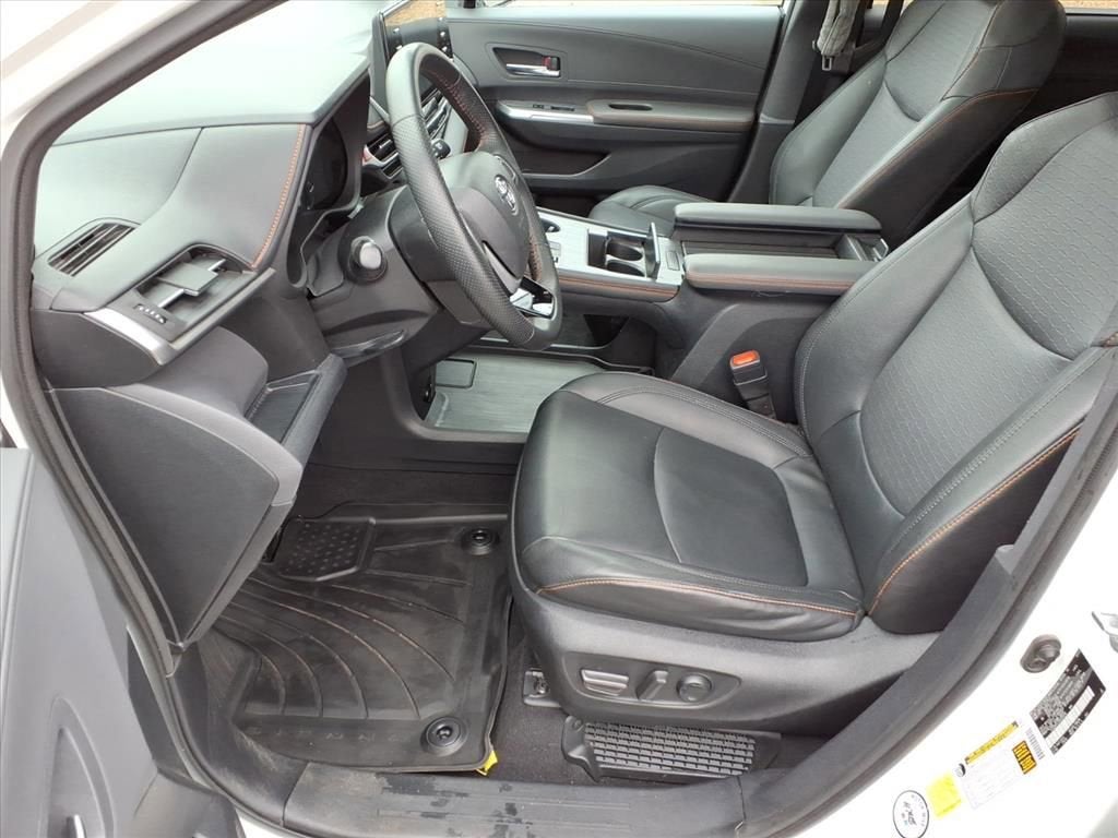 2022 Toyota Sienna XSE